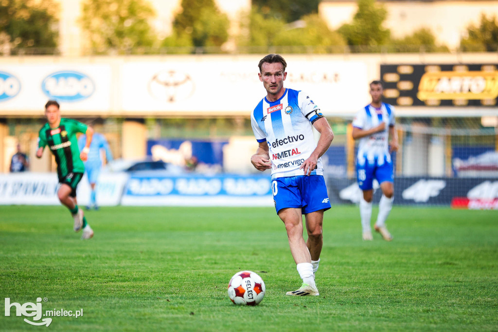 FKS Stal Mielec - Górnik Łęczna [BOISKO]