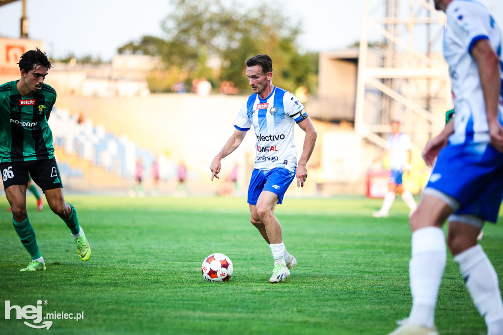 FKS Stal Mielec - Górnik Łęczna [BOISKO]