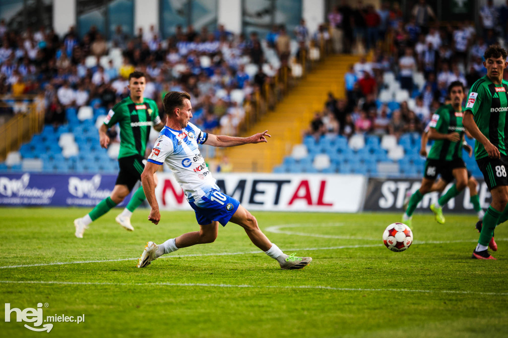FKS Stal Mielec - Górnik Łęczna [BOISKO]