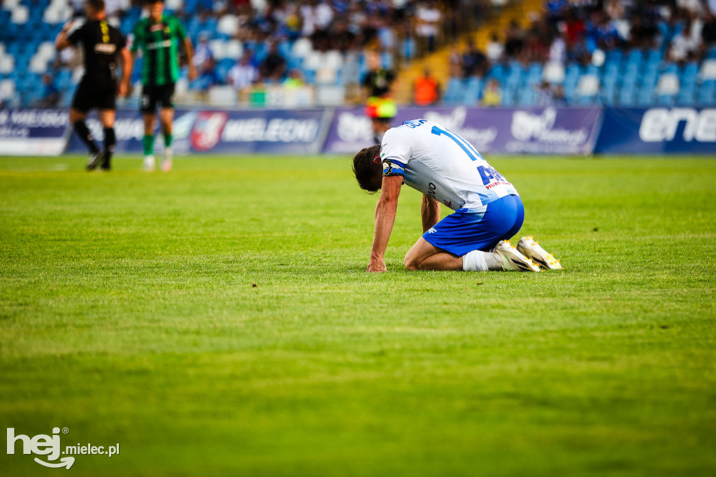 FKS Stal Mielec - Górnik Łęczna [BOISKO]