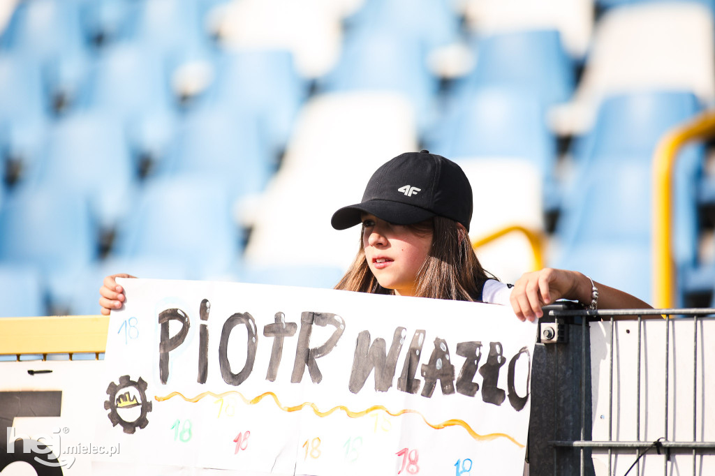 FKS Stal Mielec - Górnik Łęczna [KIBICE]