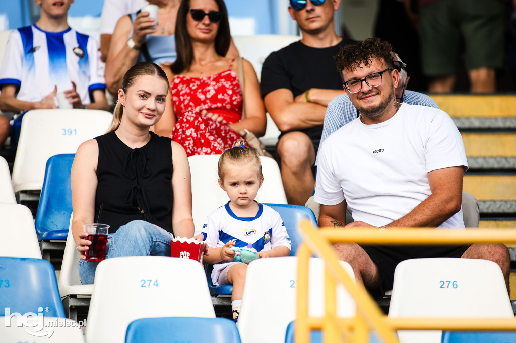 FKS Stal Mielec - Górnik Łęczna [KIBICE]