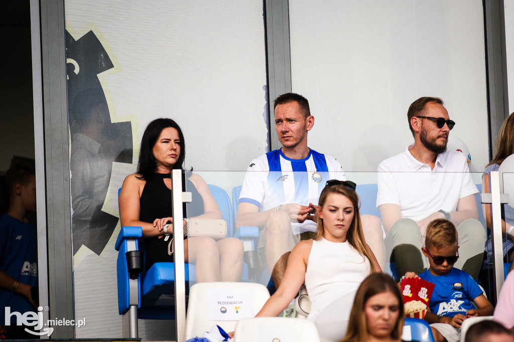 FKS Stal Mielec - Górnik Łęczna [KIBICE]