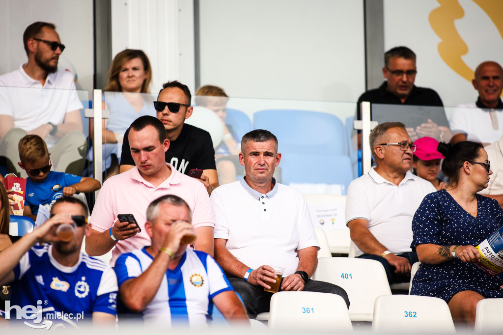 FKS Stal Mielec - Górnik Łęczna [KIBICE]