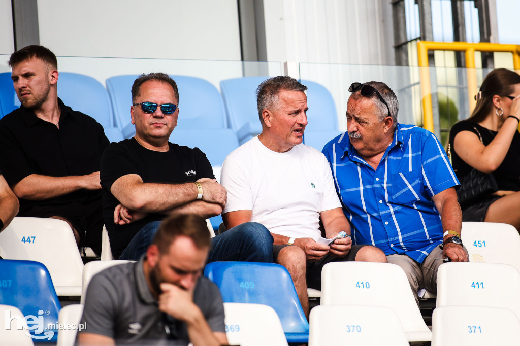 FKS Stal Mielec - Górnik Łęczna [KIBICE]
