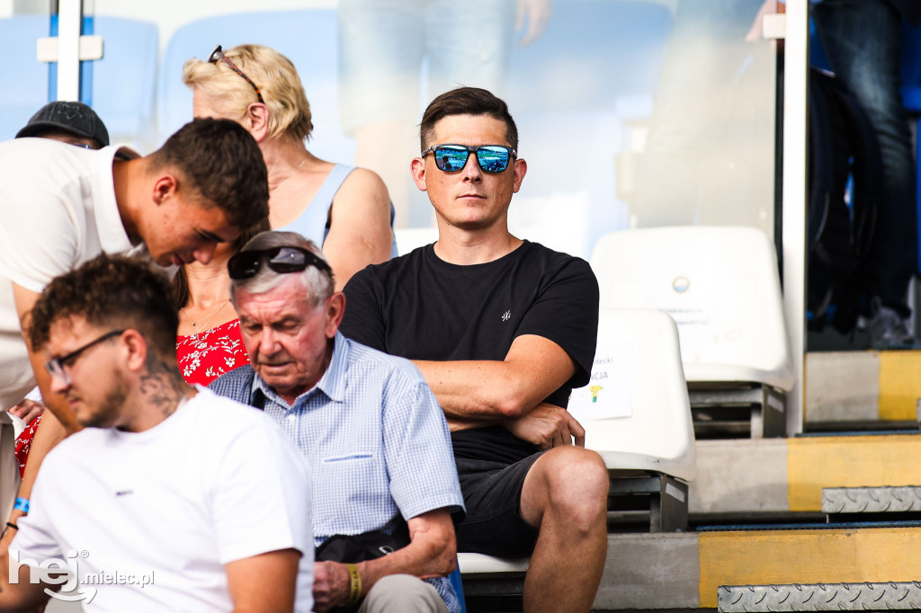 FKS Stal Mielec - Górnik Łęczna [KIBICE]
