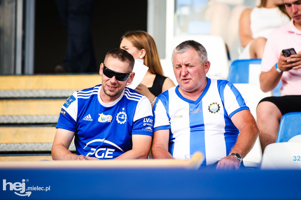 FKS Stal Mielec - Górnik Łęczna [KIBICE]