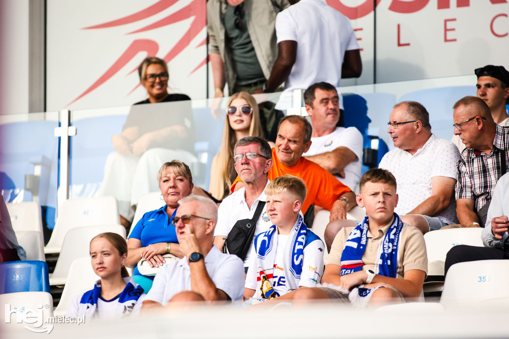 FKS Stal Mielec - Górnik Łęczna [KIBICE]
