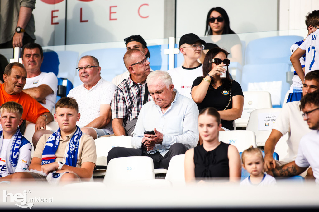 FKS Stal Mielec - Górnik Łęczna [KIBICE]