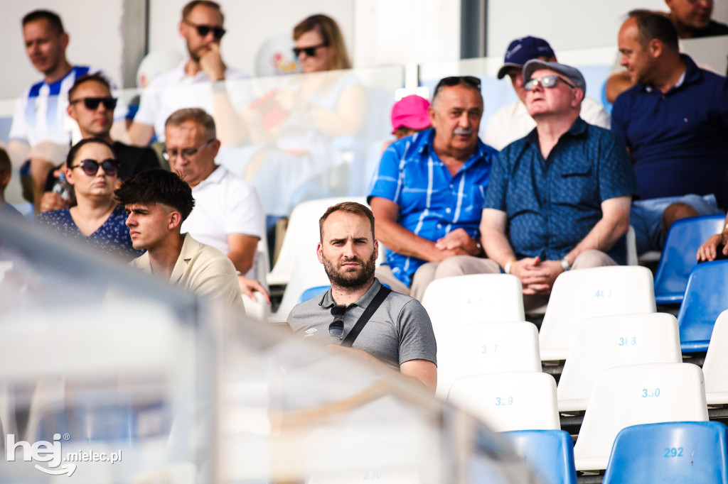 FKS Stal Mielec - Górnik Łęczna [KIBICE]