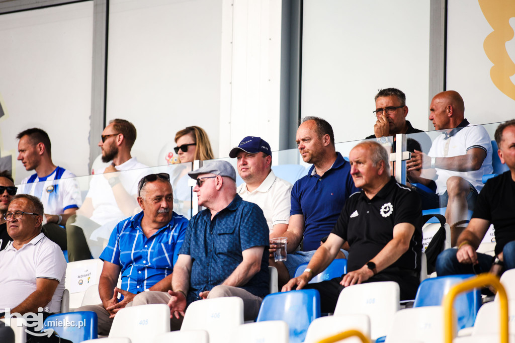 FKS Stal Mielec - Górnik Łęczna [KIBICE]
