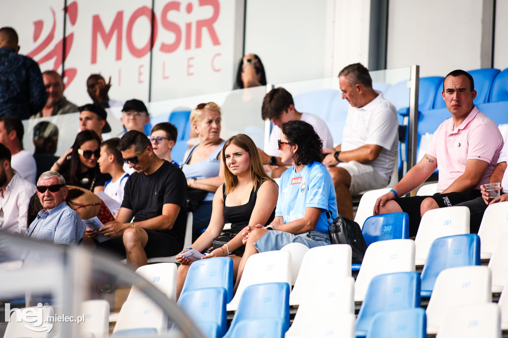 FKS Stal Mielec - Górnik Łęczna [KIBICE]