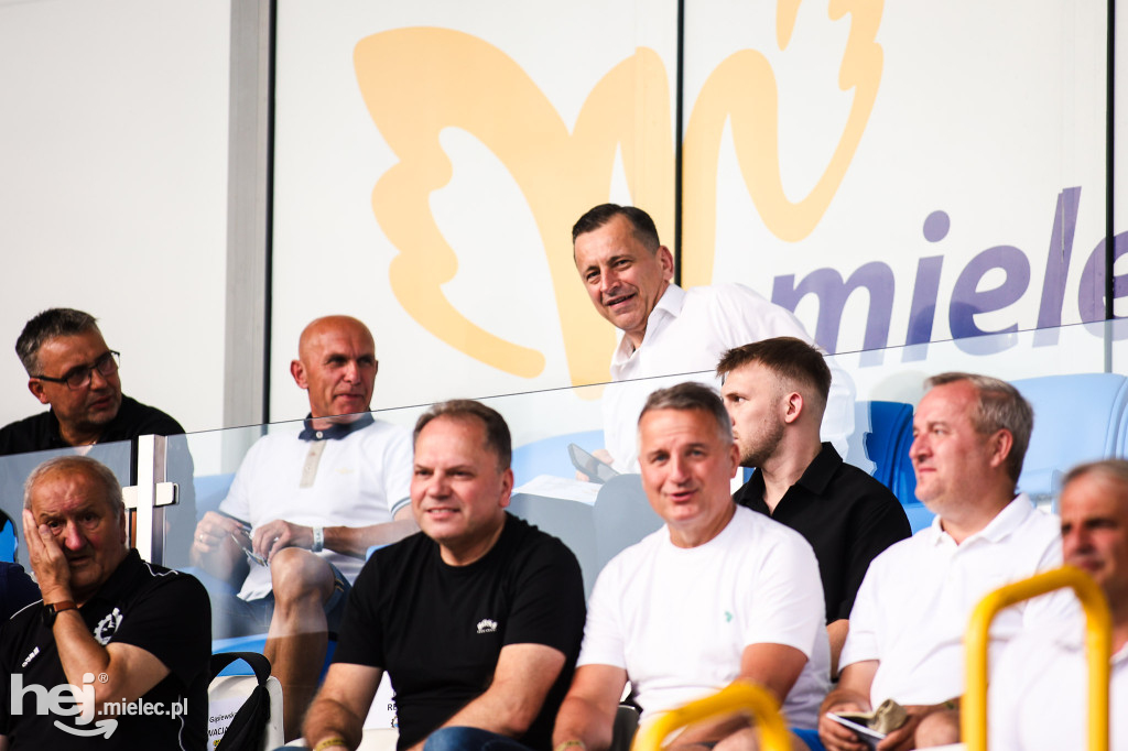 FKS Stal Mielec - Górnik Łęczna [KIBICE]