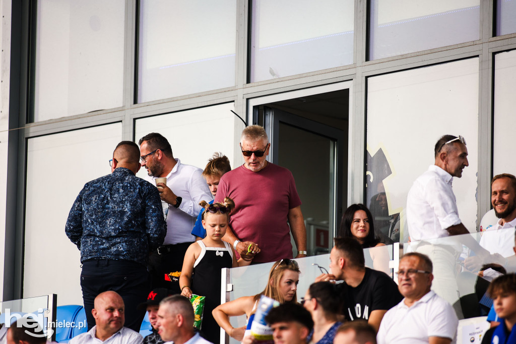 FKS Stal Mielec - Górnik Łęczna [KIBICE]