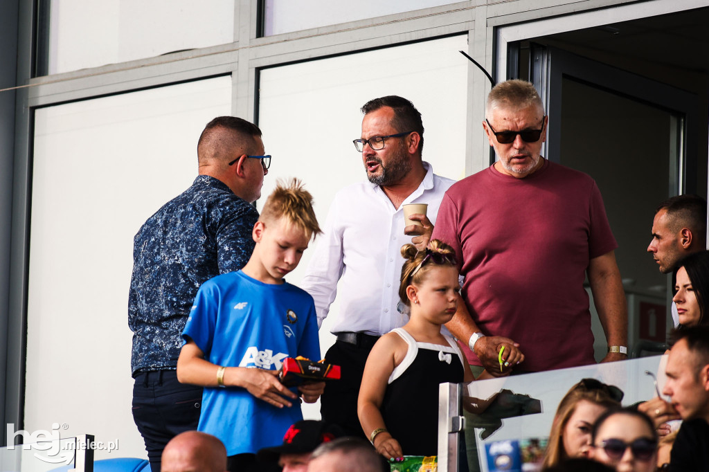 FKS Stal Mielec - Górnik Łęczna [KIBICE]
