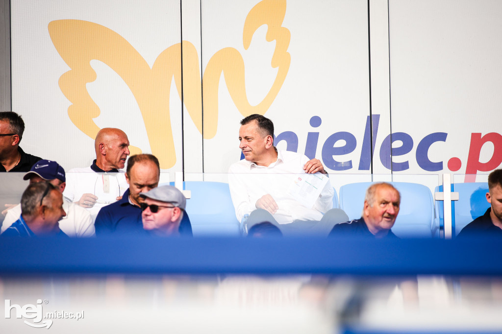 FKS Stal Mielec - Górnik Łęczna [KIBICE]