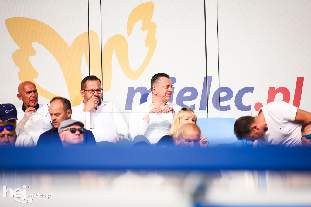 FKS Stal Mielec - Górnik Łęczna [KIBICE]