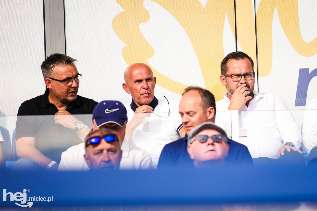 FKS Stal Mielec - Górnik Łęczna [KIBICE]
