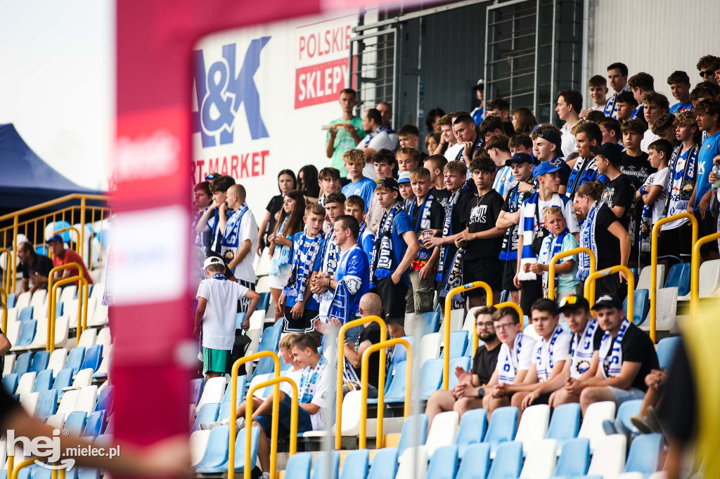 FKS Stal Mielec - Górnik Łęczna [KIBICE]