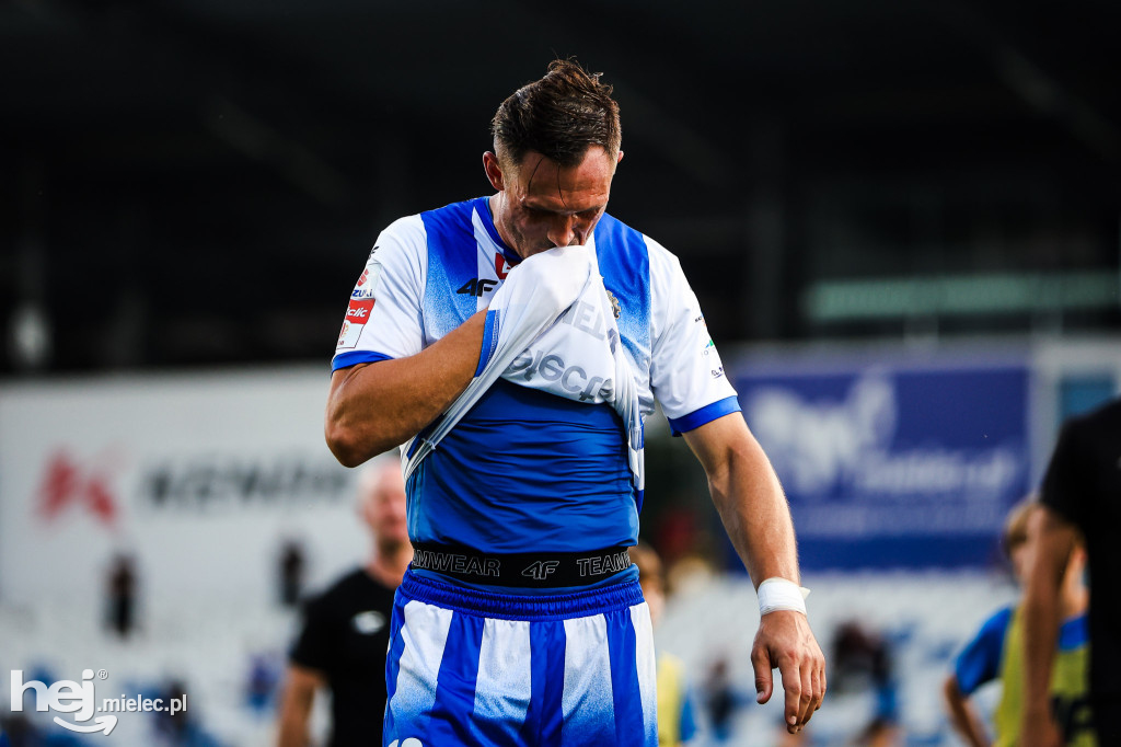 FKS Stal Mielec - Górnik Łęczna [KIBICE]
