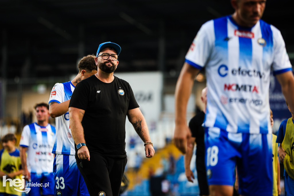 FKS Stal Mielec - Górnik Łęczna [KIBICE]