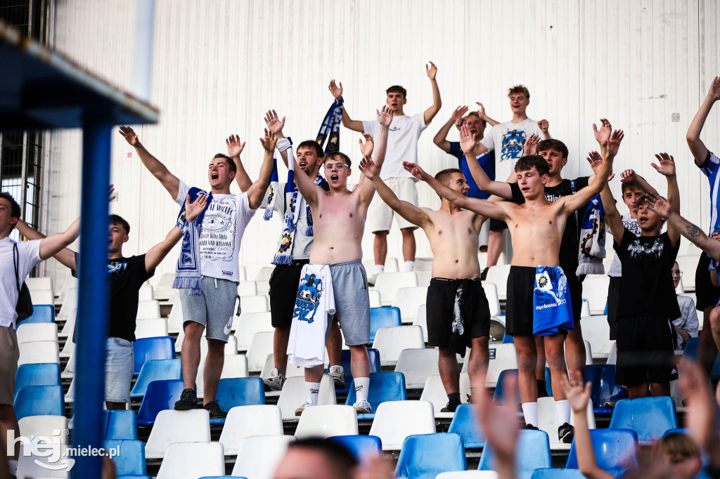 FKS Stal Mielec - Górnik Łęczna [KIBICE]