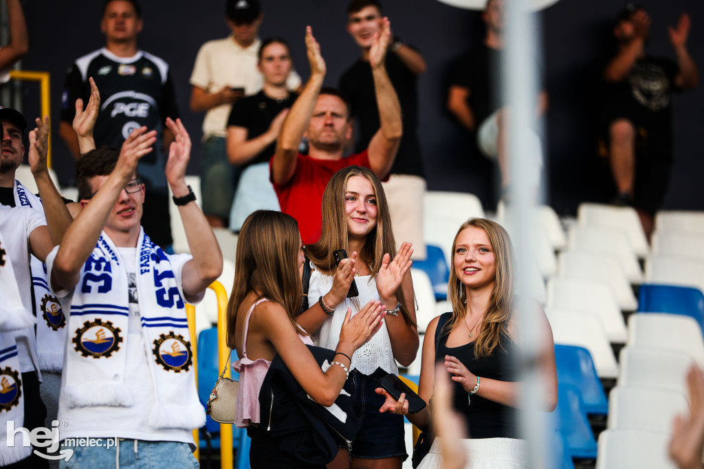 FKS Stal Mielec - Górnik Łęczna [KIBICE]