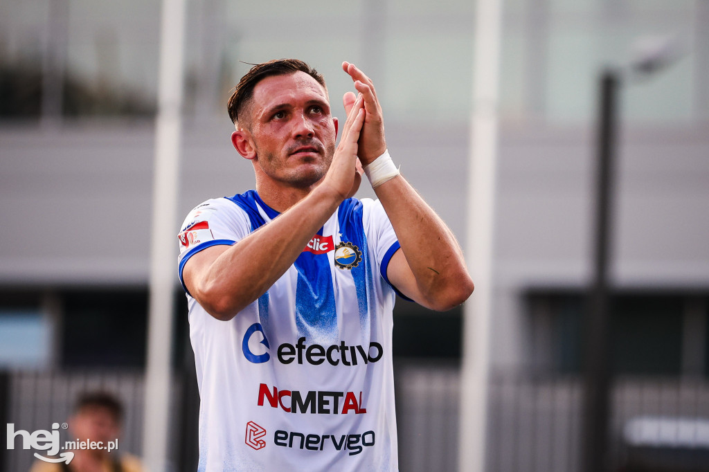 FKS Stal Mielec - Górnik Łęczna [KIBICE]