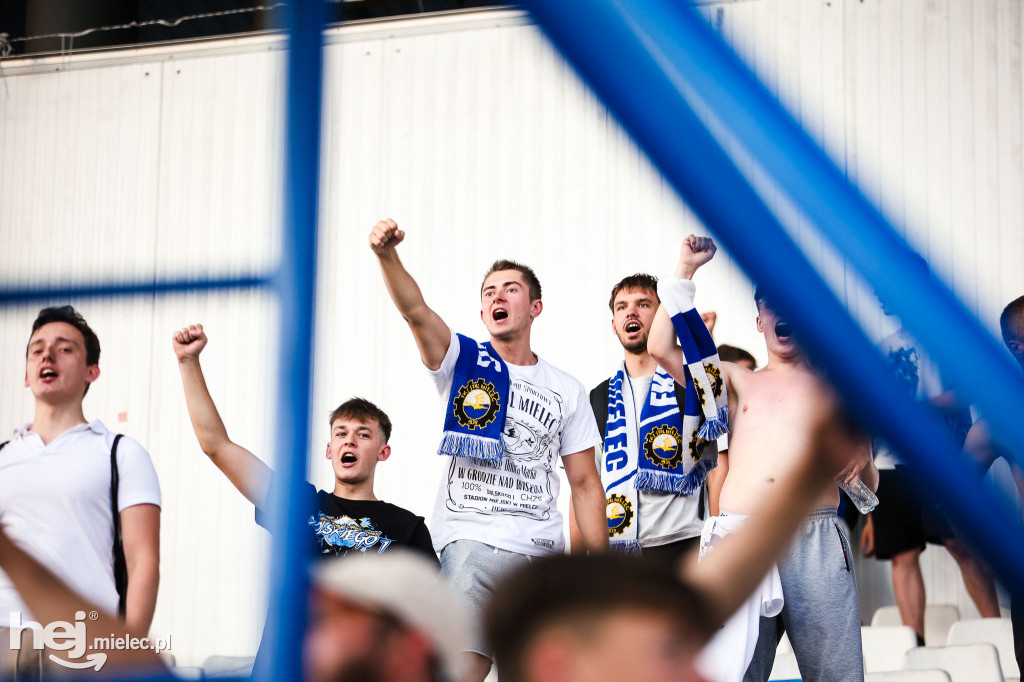 FKS Stal Mielec - Górnik Łęczna [KIBICE]