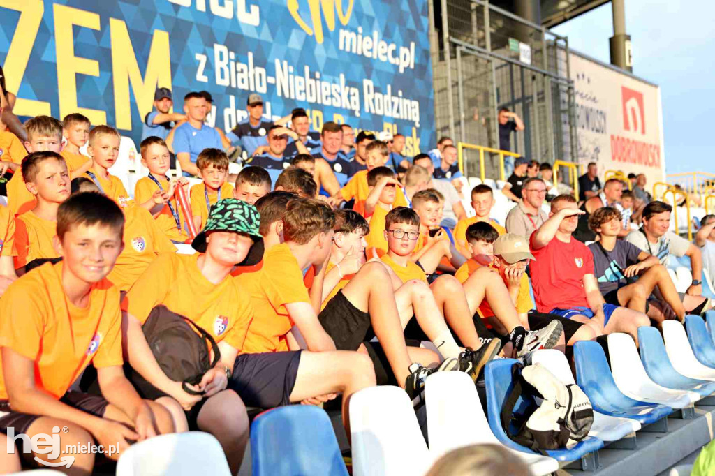 FKS Stal Mielec - Górnik Łęczna [KIBICE]