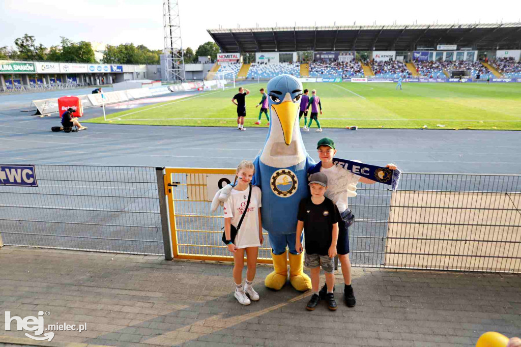 FKS Stal Mielec - Górnik Łęczna [KIBICE]