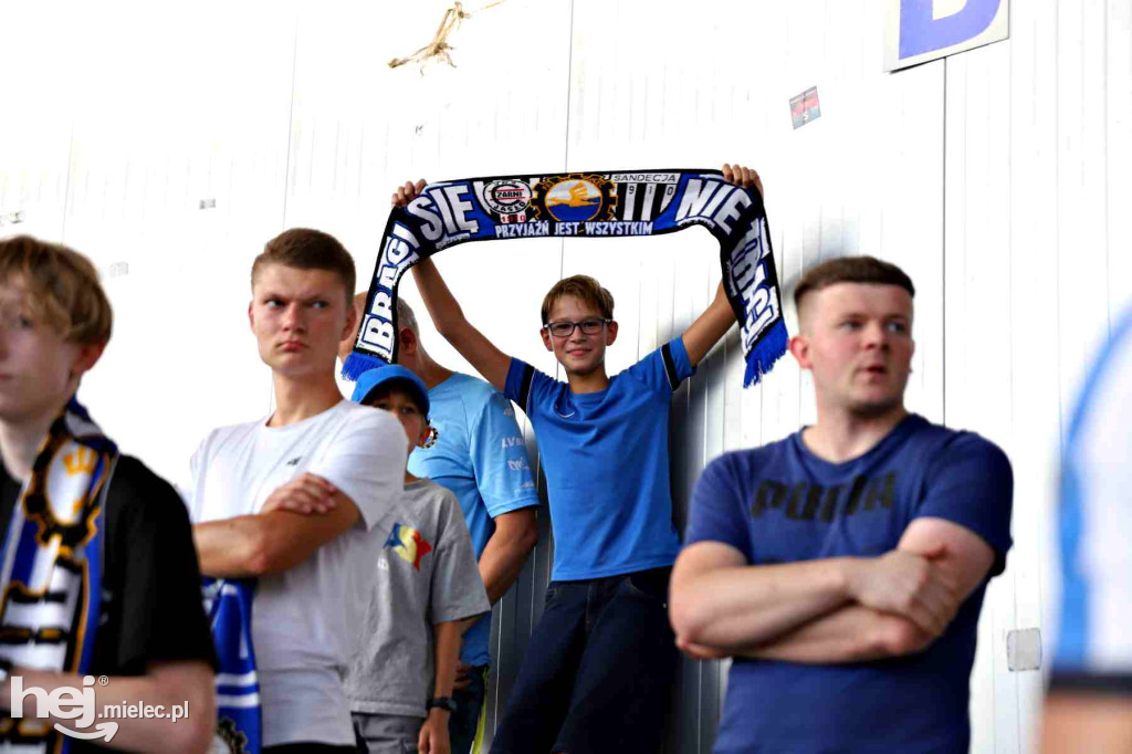FKS Stal Mielec - Górnik Łęczna [KIBICE]