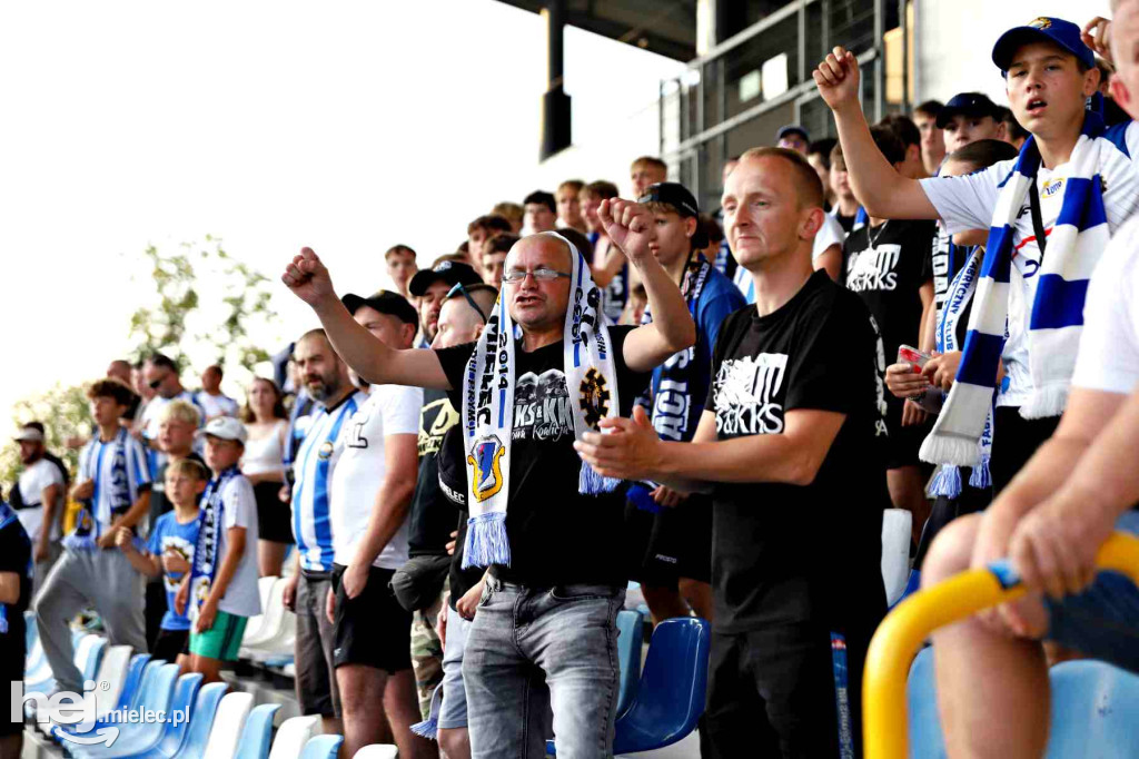 FKS Stal Mielec - Górnik Łęczna [KIBICE]