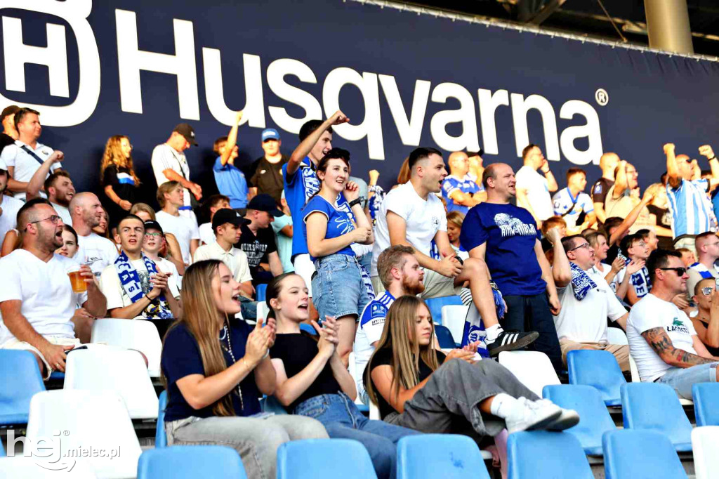 FKS Stal Mielec - Górnik Łęczna [KIBICE]