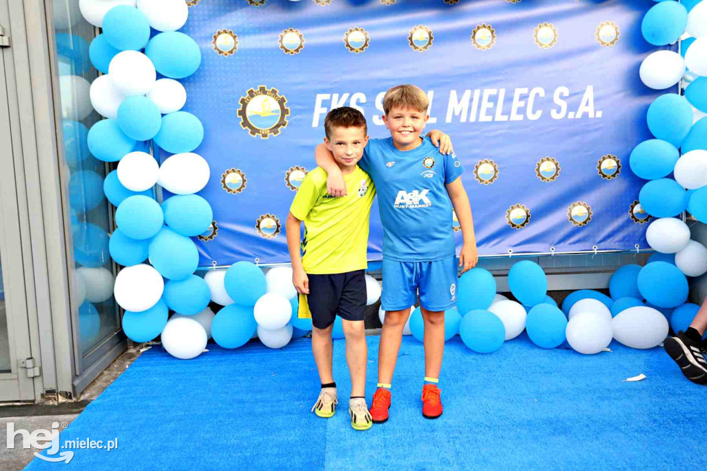 FKS Stal Mielec - Górnik Łęczna [KIBICE]