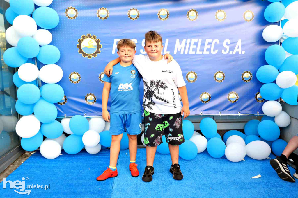 FKS Stal Mielec - Górnik Łęczna [KIBICE]