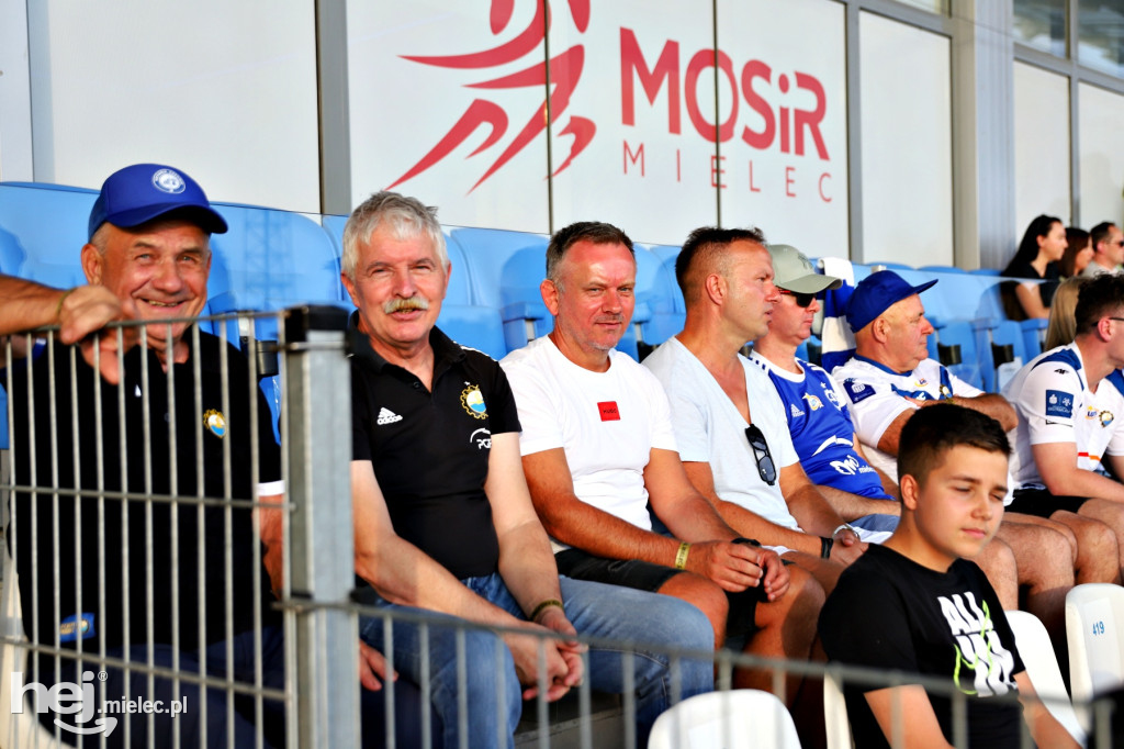 FKS Stal Mielec - Górnik Łęczna [KIBICE]