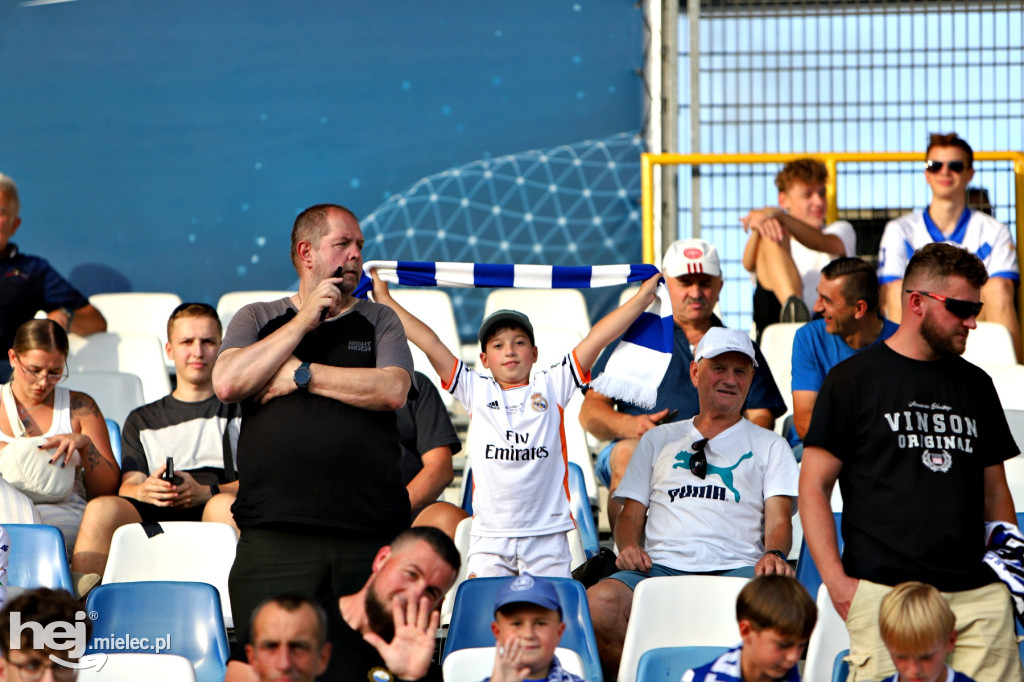 FKS Stal Mielec - Górnik Łęczna [KIBICE]