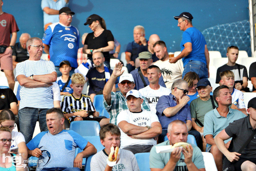 FKS Stal Mielec - Górnik Łęczna [KIBICE]
