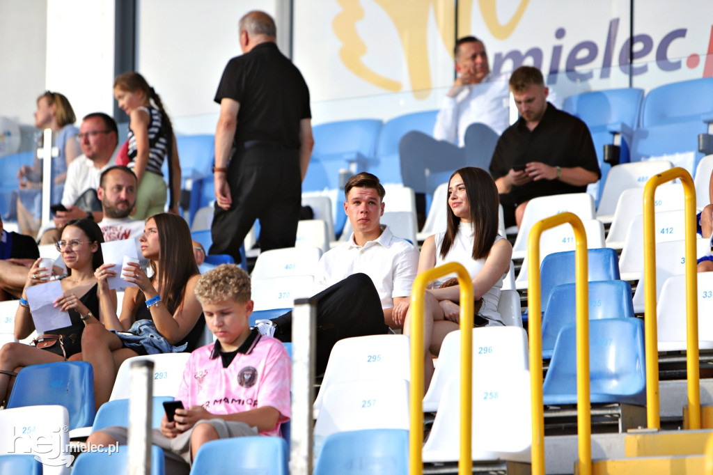 FKS Stal Mielec - Górnik Łęczna [KIBICE]