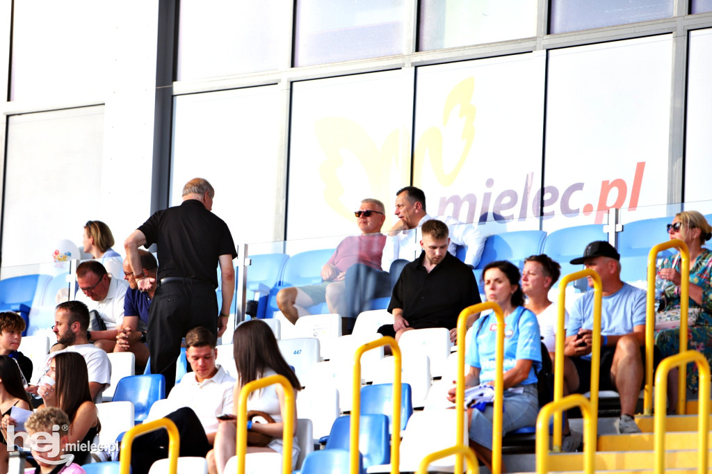 FKS Stal Mielec - Górnik Łęczna [KIBICE]
