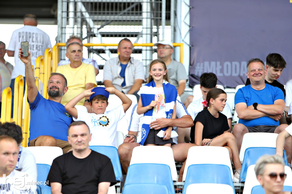 FKS Stal Mielec - Górnik Łęczna [KIBICE]