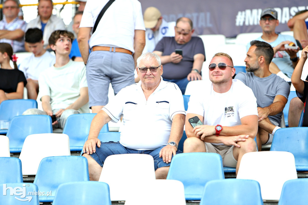 FKS Stal Mielec - Górnik Łęczna [KIBICE]
