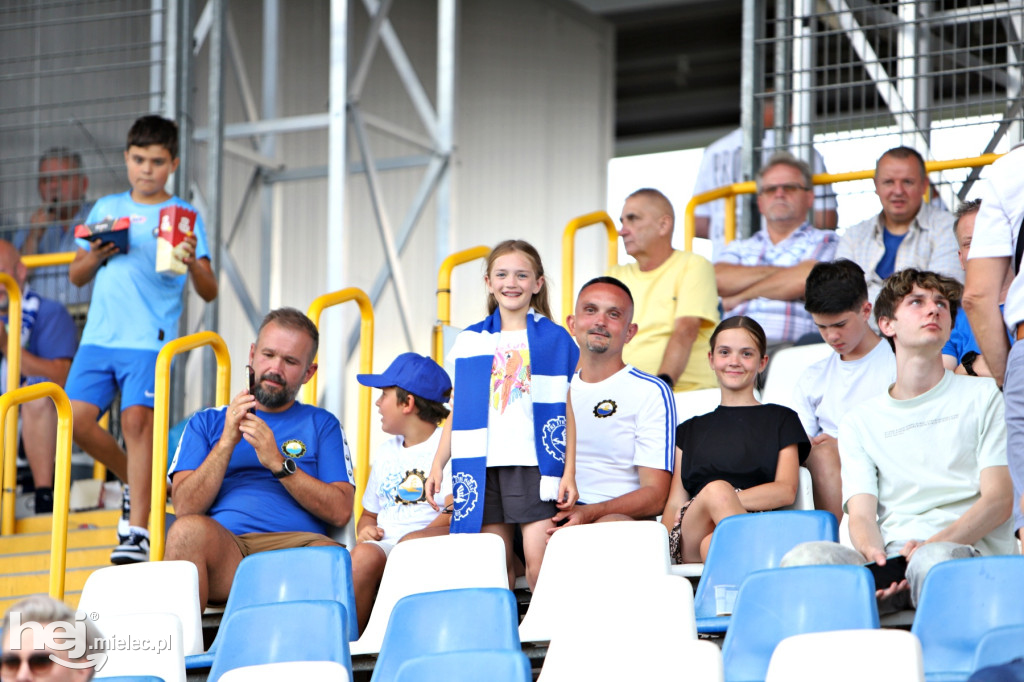FKS Stal Mielec - Górnik Łęczna [KIBICE]