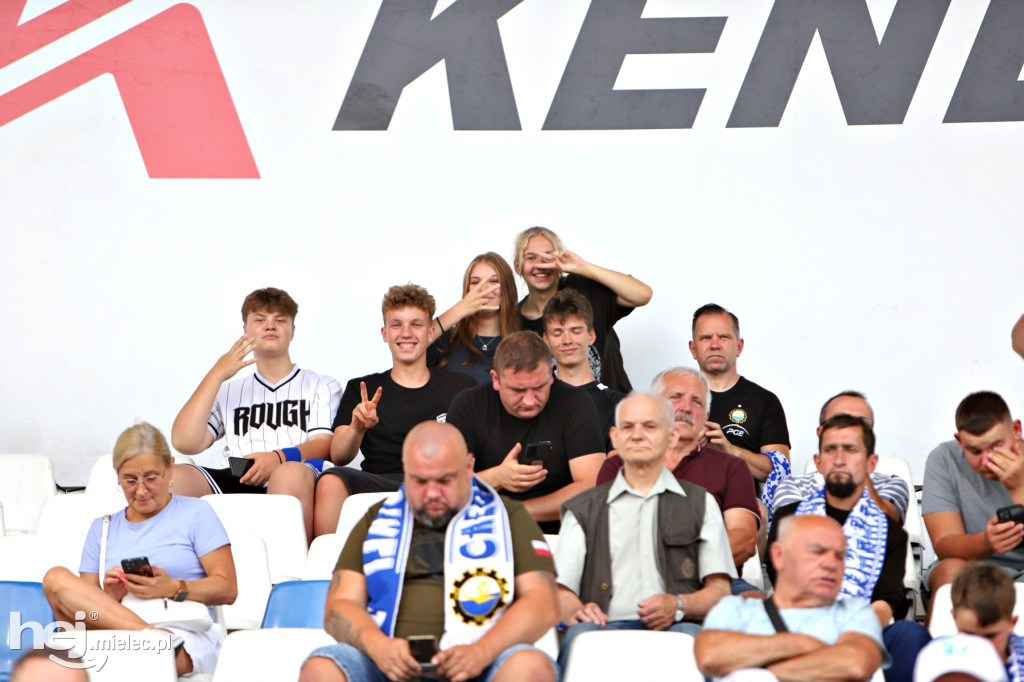 FKS Stal Mielec - Górnik Łęczna [KIBICE]