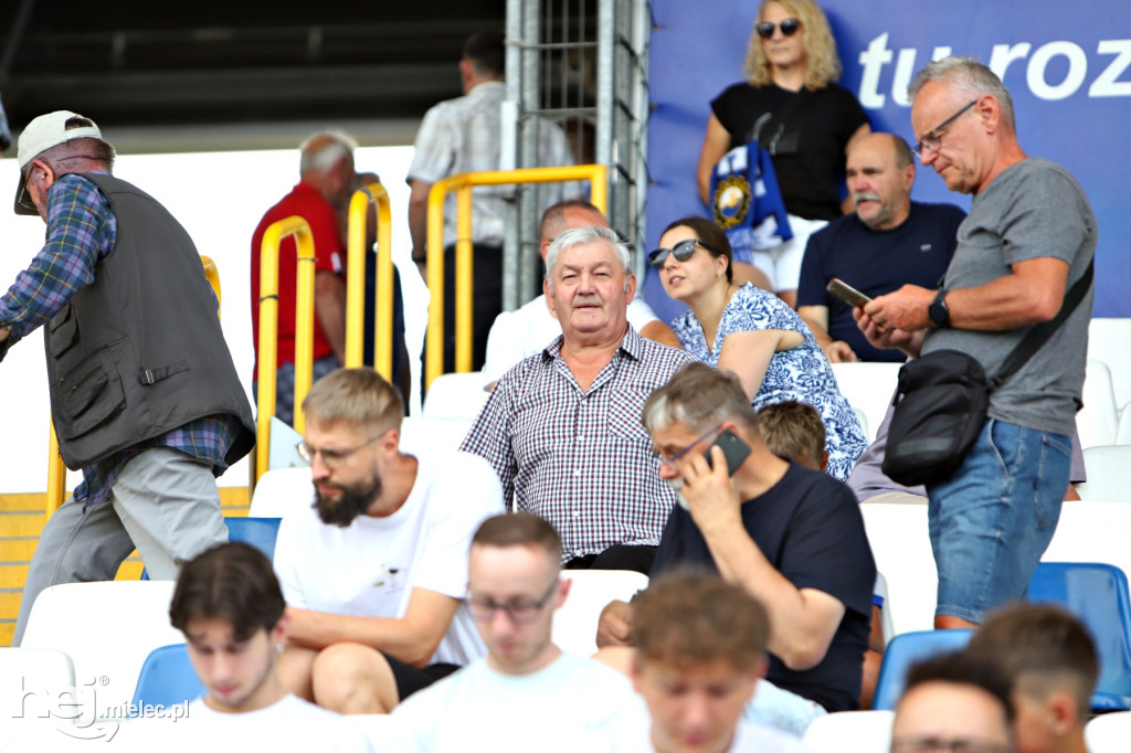 FKS Stal Mielec - Górnik Łęczna [KIBICE]