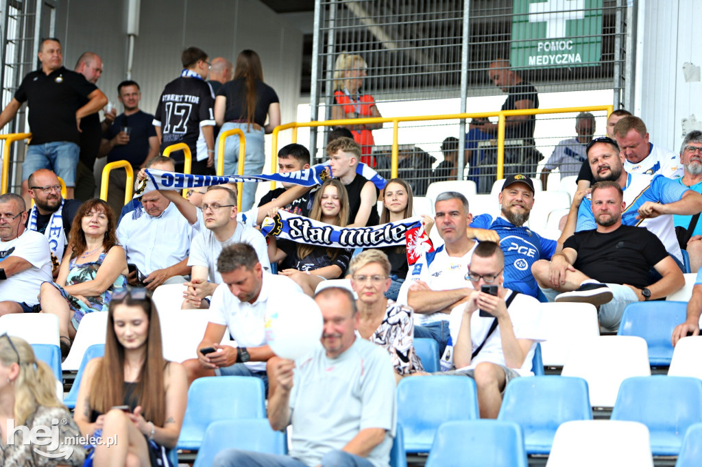 FKS Stal Mielec - Górnik Łęczna [KIBICE]