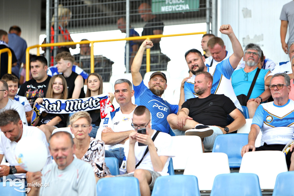 FKS Stal Mielec - Górnik Łęczna [KIBICE]