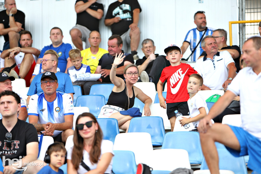 FKS Stal Mielec - Górnik Łęczna [KIBICE]
