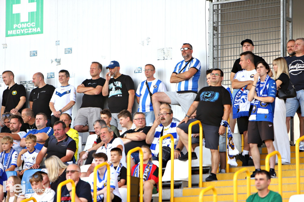 FKS Stal Mielec - Górnik Łęczna [KIBICE]